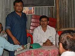 Amlanjoty Ashram Visit - photo 14