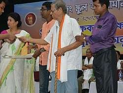 Ex Students and Teacher Felicitation Program - photo 7