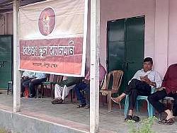Amlanjoty Ashram Visit - photo 11