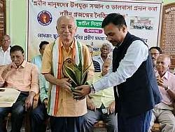 Prabin Dibosh 2025 - photo 1