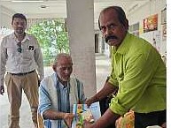 'World Elders Day' celebration on 2nd Oct'24 - photo 5