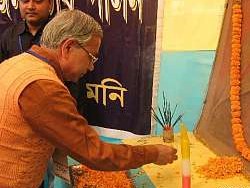 2010 Rana Bodhjung Birth Day