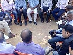 JAHARLAL NEHERU JUBA ABASAN VISIT - photo 3