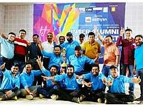 INTER ALUMUNI SPORTS MEET 2022