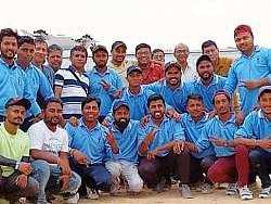 INTER ALUMUNI SPORTS MEET 2022 - photo 3