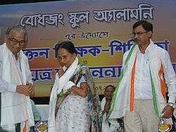 Ex Students and Teacher Felicitation Program - photo 3