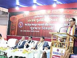 Bodhjung School Alumni Reunion 2025 - photo 14