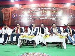 Mayor honors Shri Moni Shankar Murasing - photo 2