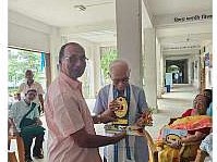 'World Elders Day' celebration on 2nd Oct'24 - photo 8