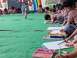 Independent Day 2024 (Art Competition)  - photo 3