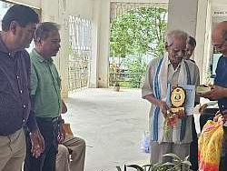 'World Elders Day' celebration on 2nd Oct'24 - photo 2