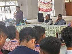 Board Exam'25 students of Bodhjung - photo 7