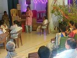 Old Age home activity 2025 - photo 3