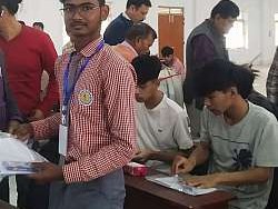 Board Exam'25 students of Bodhjung - photo 15