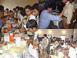 Health Camp 2012 - photo 1
