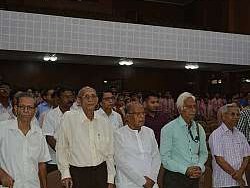 Ex Students and Teacher Felicitation Program - photo 4