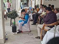 'World Elders Day' celebration on 2nd Oct'24 - photo 4