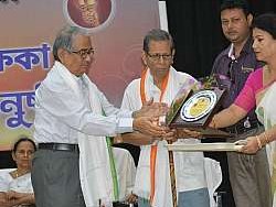 Ex Students and Teacher Felicitation Program - photo 5