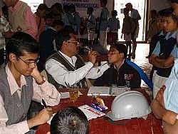 2007 Health Camp - photo 4