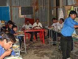 Amlanjoty Ashram Visit - photo 6