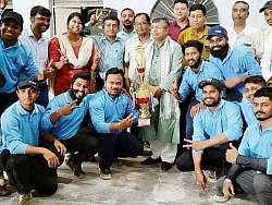 INTER ALUMUNI SPORTS MEET 2022 - photo 2