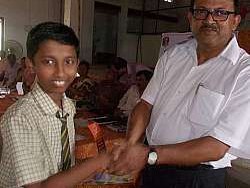 Annual Prize Giving Ceremony-2013 - photo 7